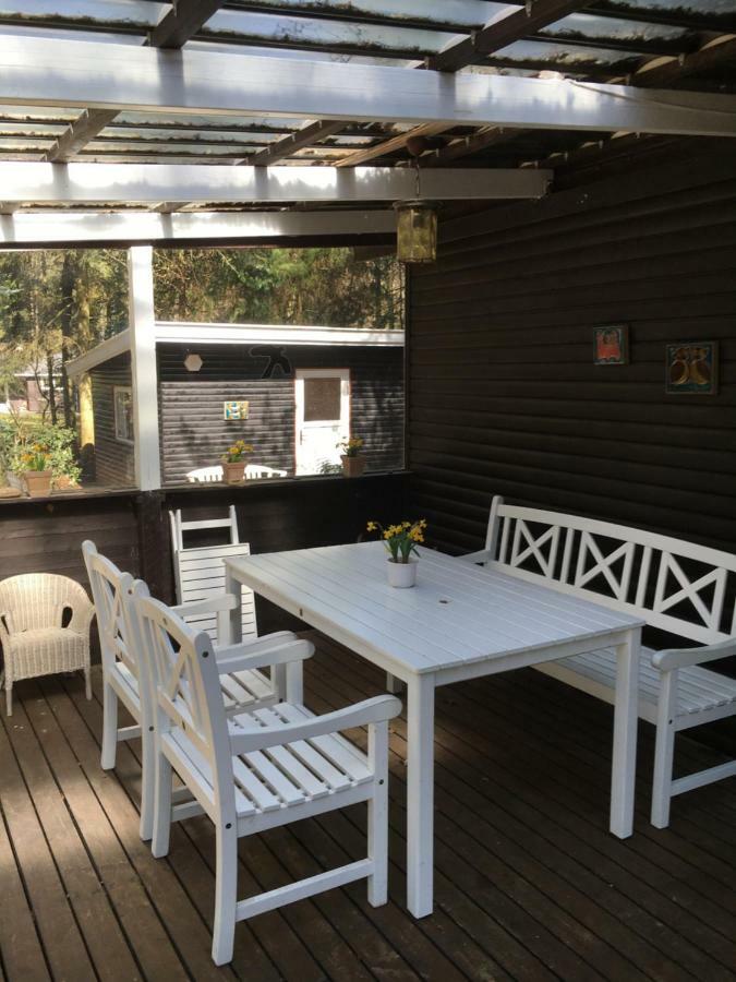 Midtvejshuset Villa Ronne Luaran gambar